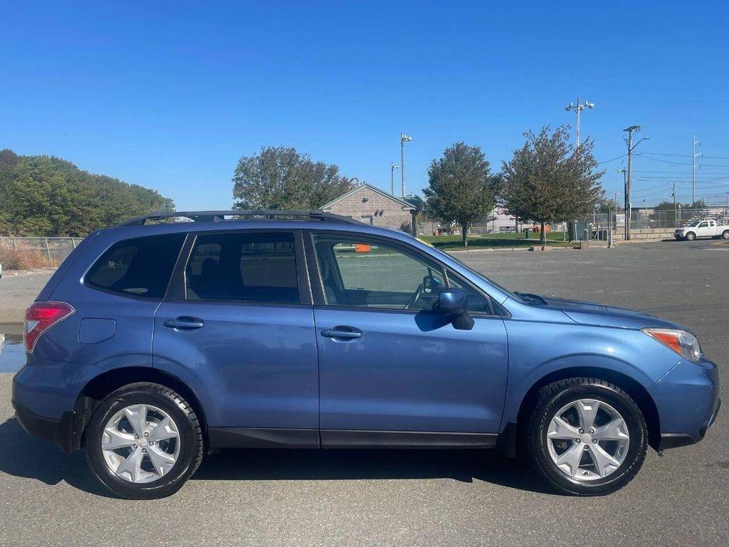 used 2015 Subaru Forester car, priced at $12,250