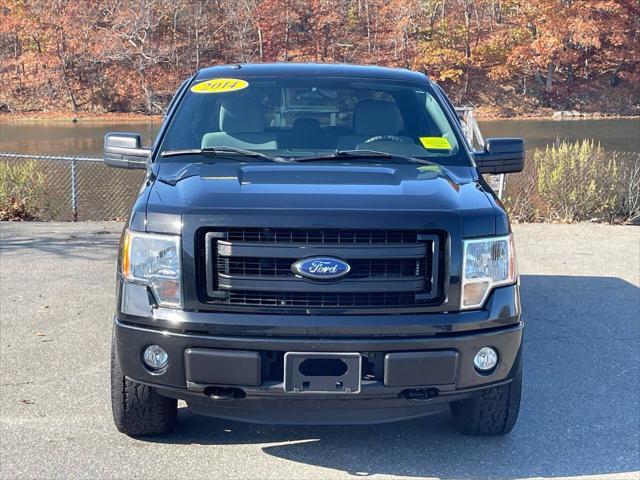 used 2014 Ford F-150 car, priced at $19,495