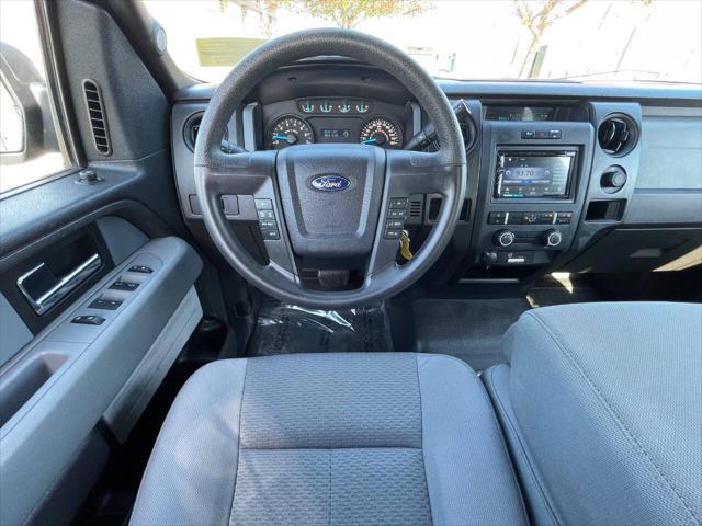 used 2014 Ford F-150 car, priced at $19,495