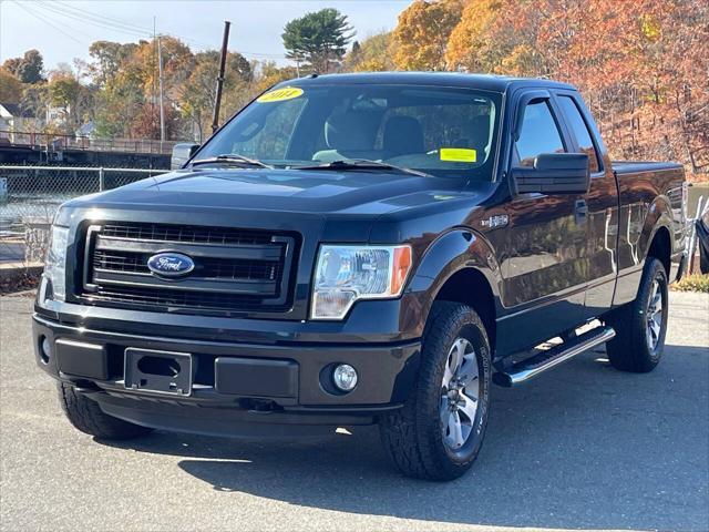 used 2014 Ford F-150 car, priced at $19,495