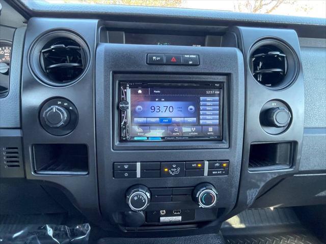 used 2014 Ford F-150 car, priced at $19,495