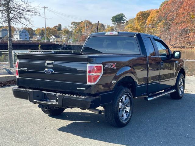 used 2014 Ford F-150 car, priced at $19,495