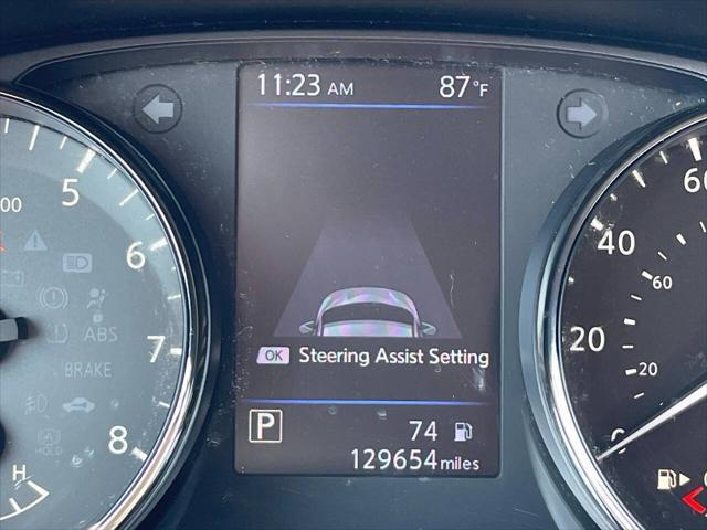 used 2019 Nissan Rogue Sport car, priced at $11,750