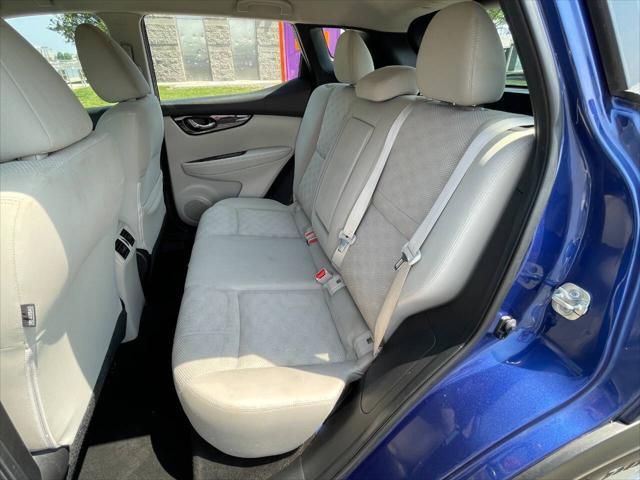 used 2019 Nissan Rogue Sport car, priced at $11,750