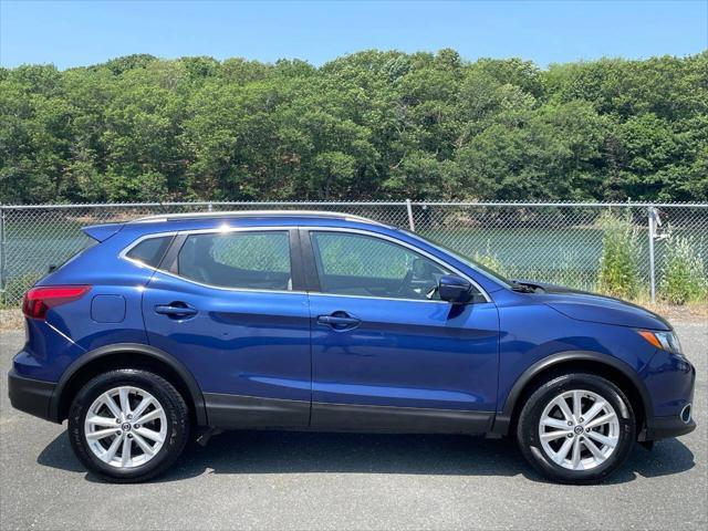 used 2019 Nissan Rogue Sport car, priced at $11,750