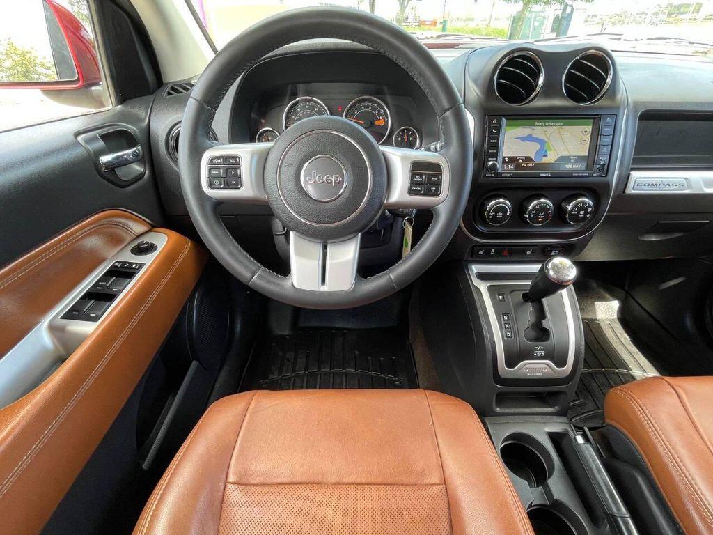 used 2014 Jeep Compass car, priced at $11,450