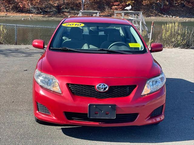 used 2010 Toyota Corolla car, priced at $8,995