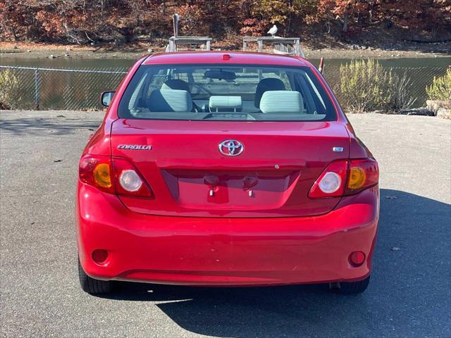 used 2010 Toyota Corolla car, priced at $8,995