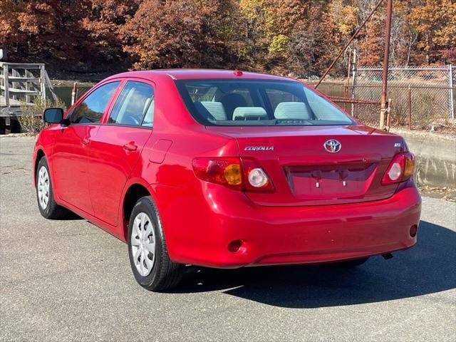 used 2010 Toyota Corolla car, priced at $8,995