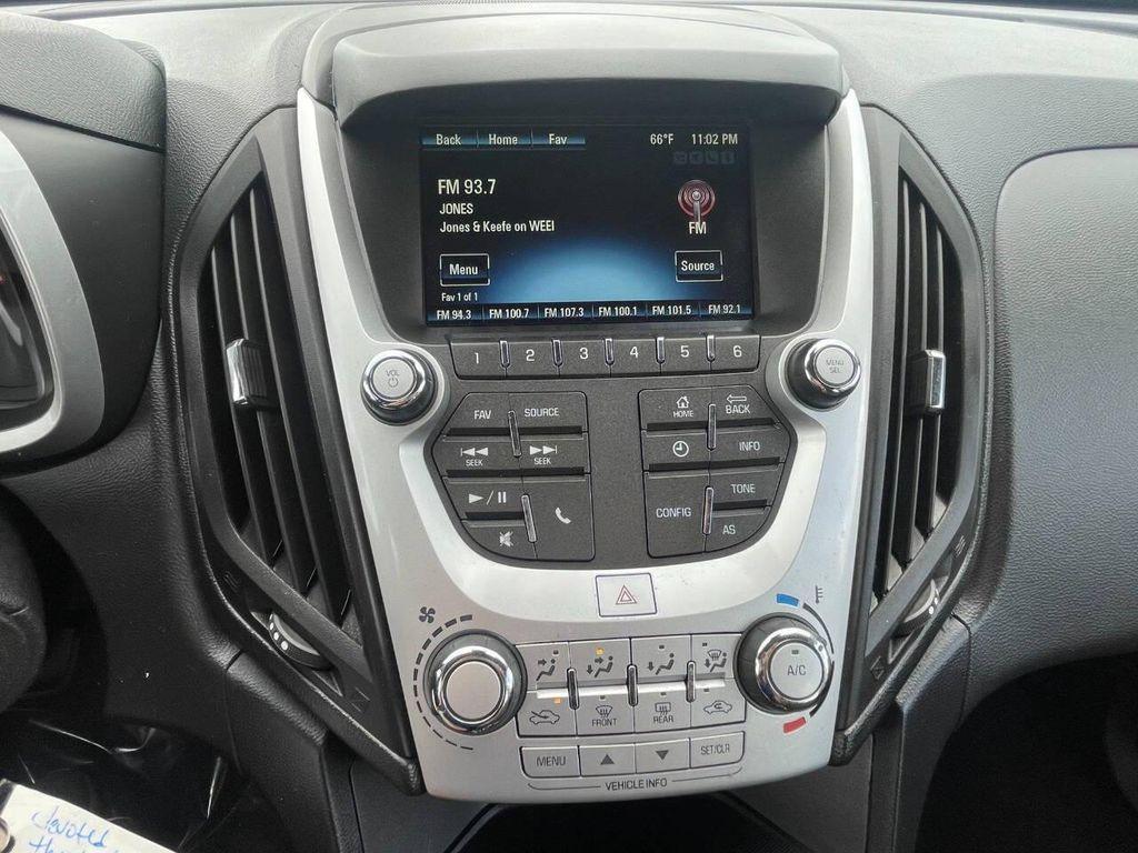 used 2017 Chevrolet Equinox car, priced at $13,995