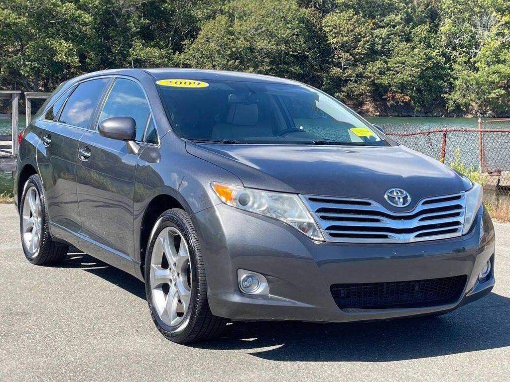 used 2009 Toyota Venza car, priced at $10,850