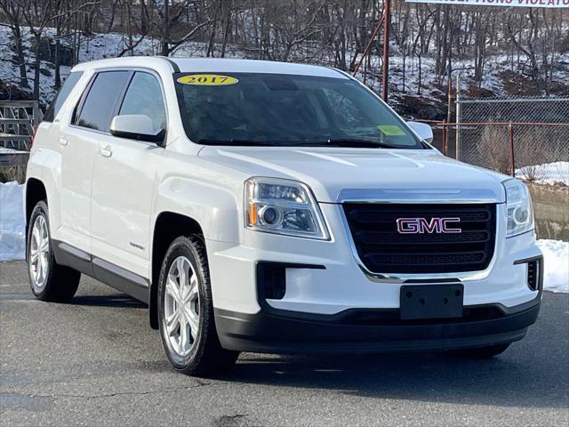 used 2017 GMC Terrain car, priced at $13,995