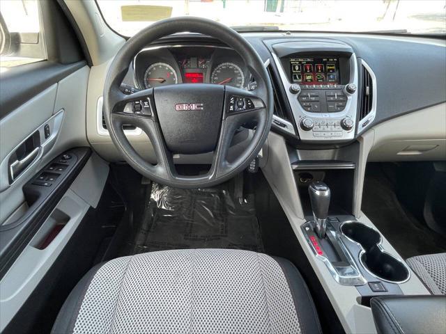 used 2017 GMC Terrain car, priced at $13,995