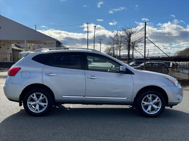 used 2011 Nissan Rogue car, priced at $6,995