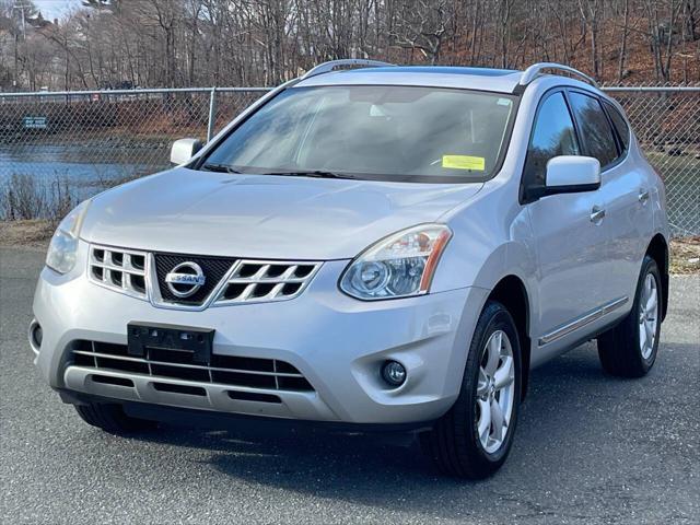 used 2011 Nissan Rogue car, priced at $6,995