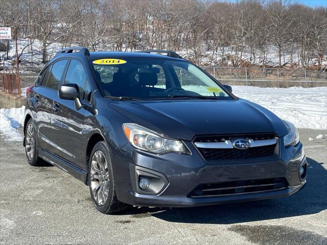 used 2014 Subaru Impreza car, priced at $11,495