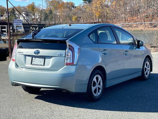 used 2015 Toyota Prius car, priced at $12,495