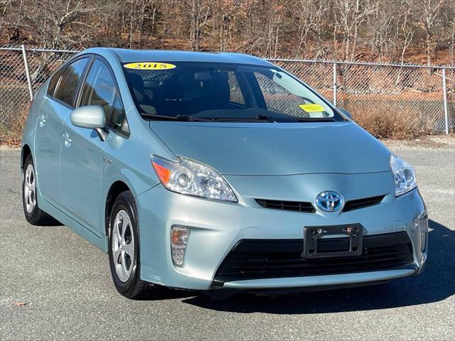 used 2015 Toyota Prius car, priced at $12,495