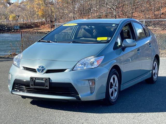 used 2015 Toyota Prius car, priced at $12,495