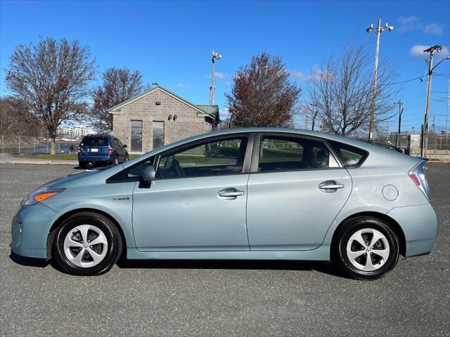 used 2015 Toyota Prius car, priced at $12,495