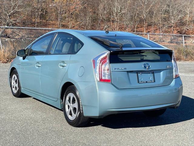 used 2015 Toyota Prius car, priced at $12,495