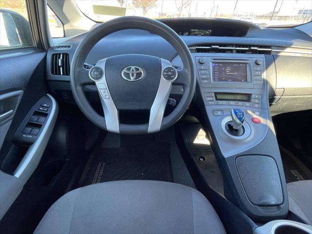 used 2015 Toyota Prius car, priced at $12,495