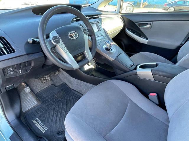 used 2015 Toyota Prius car, priced at $12,495