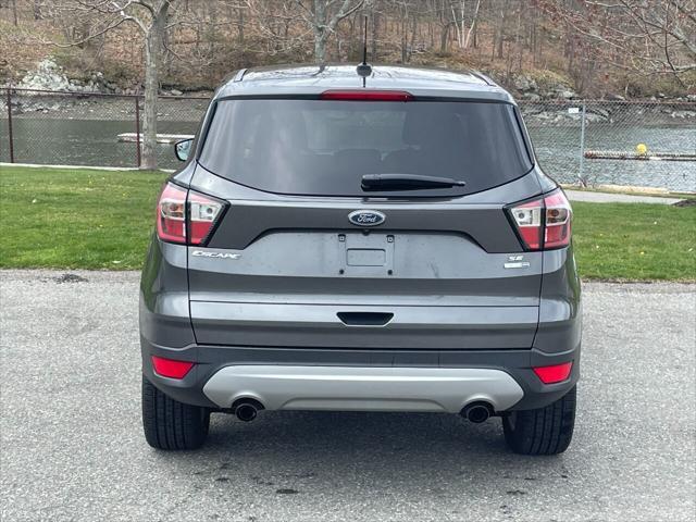 used 2017 Ford Escape car, priced at $11,405