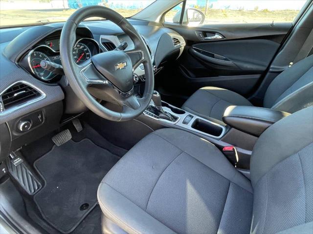 used 2018 Chevrolet Cruze car, priced at $10,495