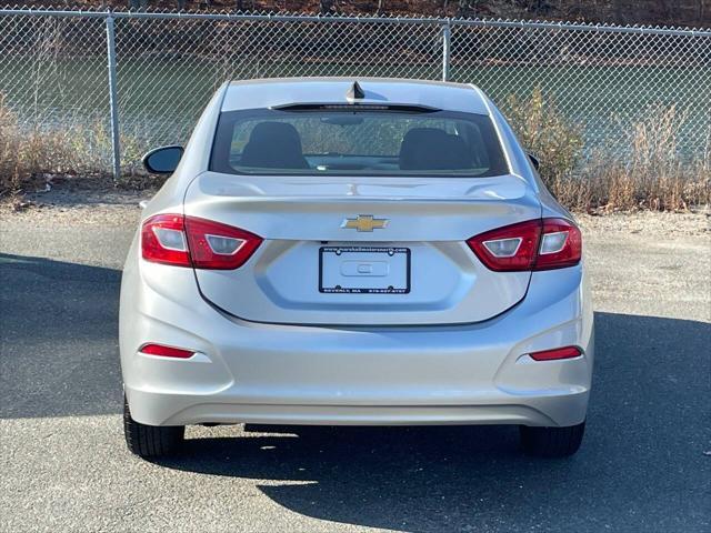 used 2018 Chevrolet Cruze car, priced at $10,495