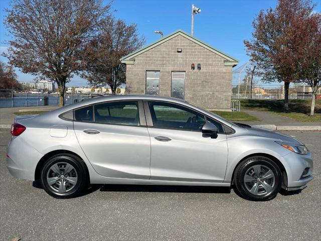 used 2018 Chevrolet Cruze car, priced at $10,495