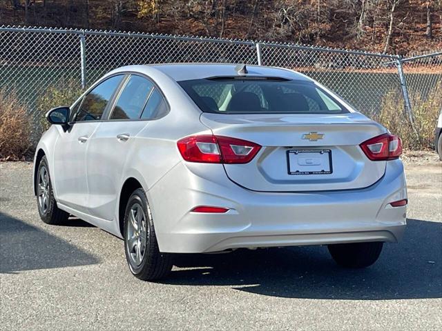 used 2018 Chevrolet Cruze car, priced at $10,495