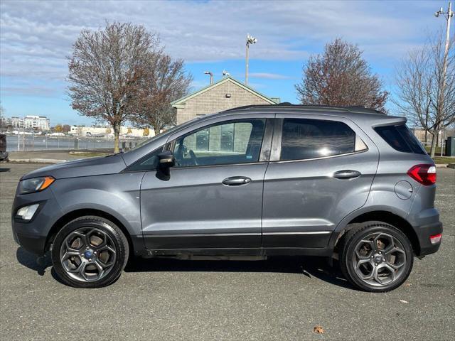 used 2018 Ford EcoSport car, priced at $11,995