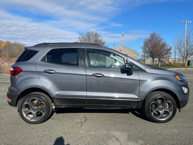 used 2018 Ford EcoSport car, priced at $11,995