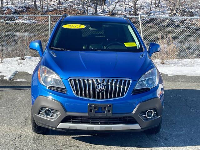 used 2013 Buick Encore car, priced at $8,795