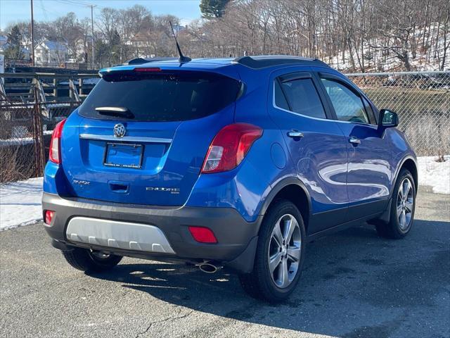 used 2013 Buick Encore car, priced at $8,795