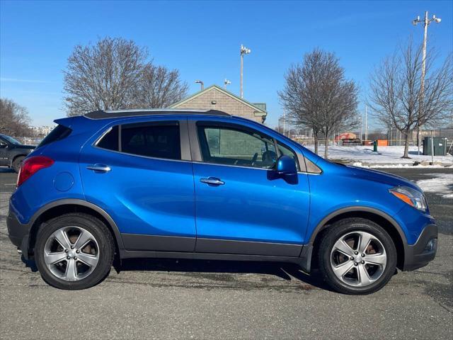 used 2013 Buick Encore car, priced at $8,795