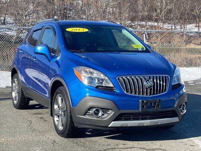 used 2013 Buick Encore car, priced at $8,795