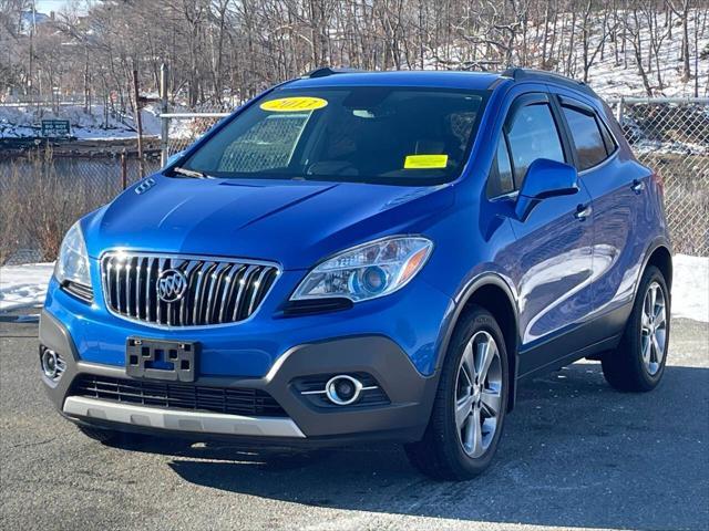 used 2013 Buick Encore car, priced at $8,795