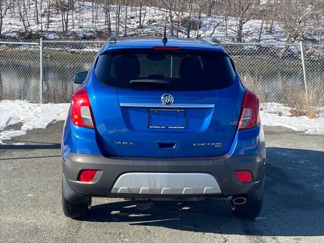 used 2013 Buick Encore car, priced at $8,795