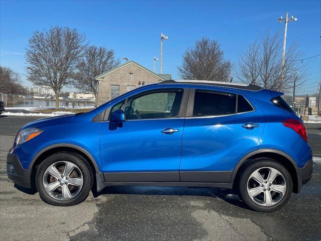 used 2013 Buick Encore car, priced at $8,795