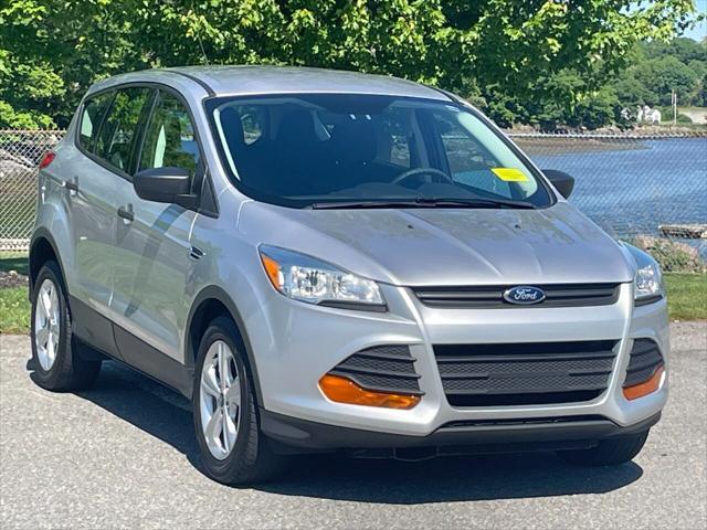used 2015 Ford Escape car, priced at $9,895