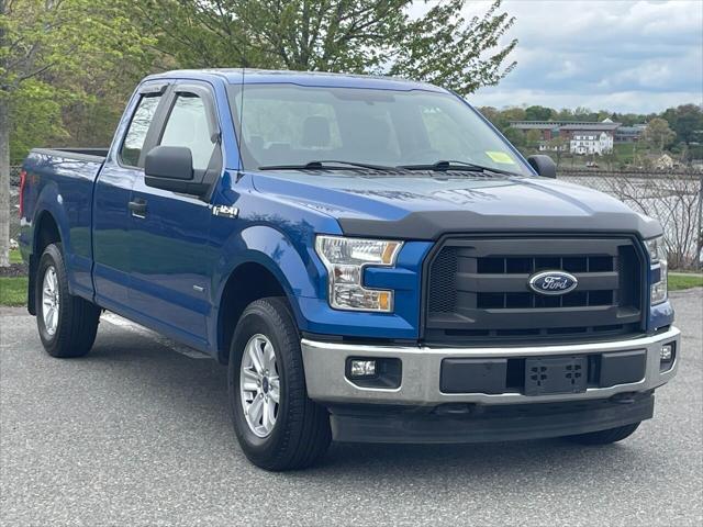 used 2017 Ford F-150 car, priced at $23,515