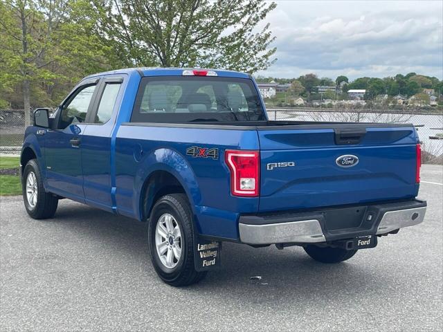 used 2017 Ford F-150 car, priced at $23,515
