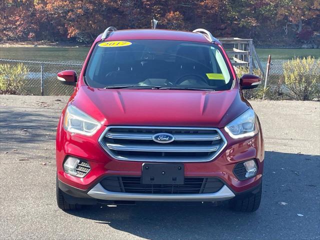 used 2017 Ford Escape car, priced at $12,865