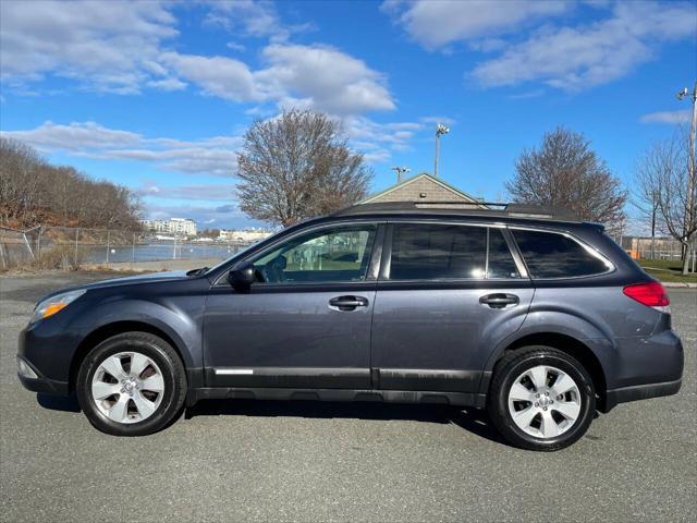 used 2011 Subaru Outback car, priced at $9,995