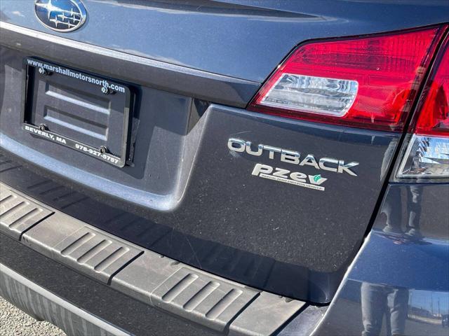 used 2011 Subaru Outback car, priced at $9,995