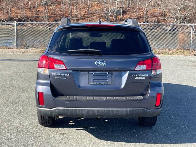 used 2011 Subaru Outback car, priced at $9,995