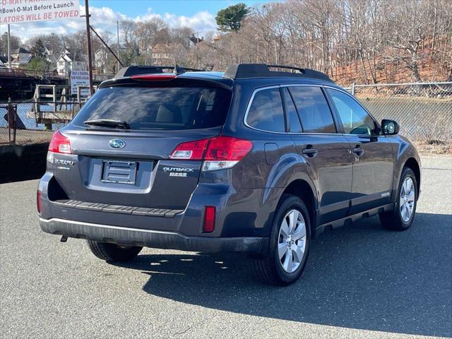 used 2011 Subaru Outback car, priced at $9,995