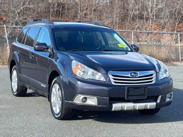 used 2011 Subaru Outback car, priced at $9,995